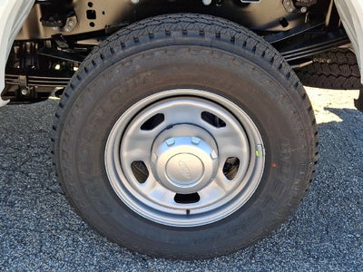 2027 Ford F-350SD XL