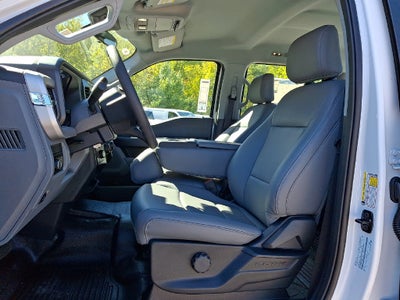 2027 Ford F-350SD XL