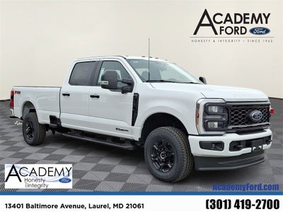 2026 Ford F-350SD XL