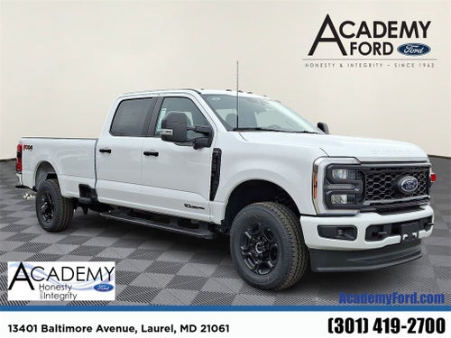 2026 Ford F-350SD XL