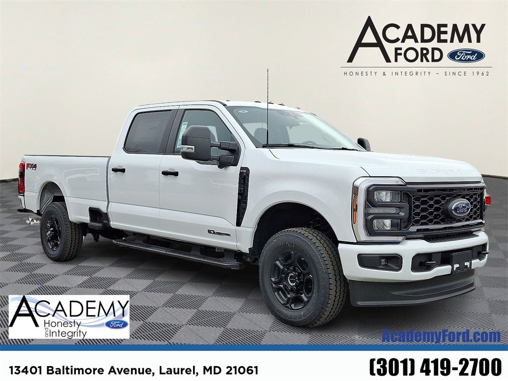 2026 Ford F-350SD XL