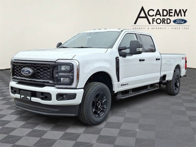 2026 Ford F-350SD XL