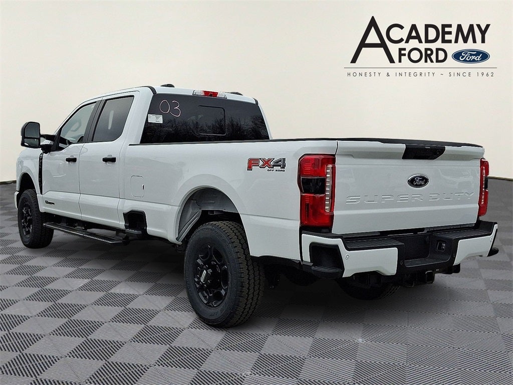 2026 Ford F-350SD XL