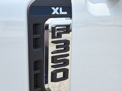 2026 Ford F-350SD XL
