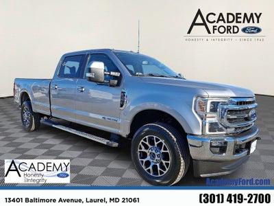 2020 Ford F-350SD Lariat