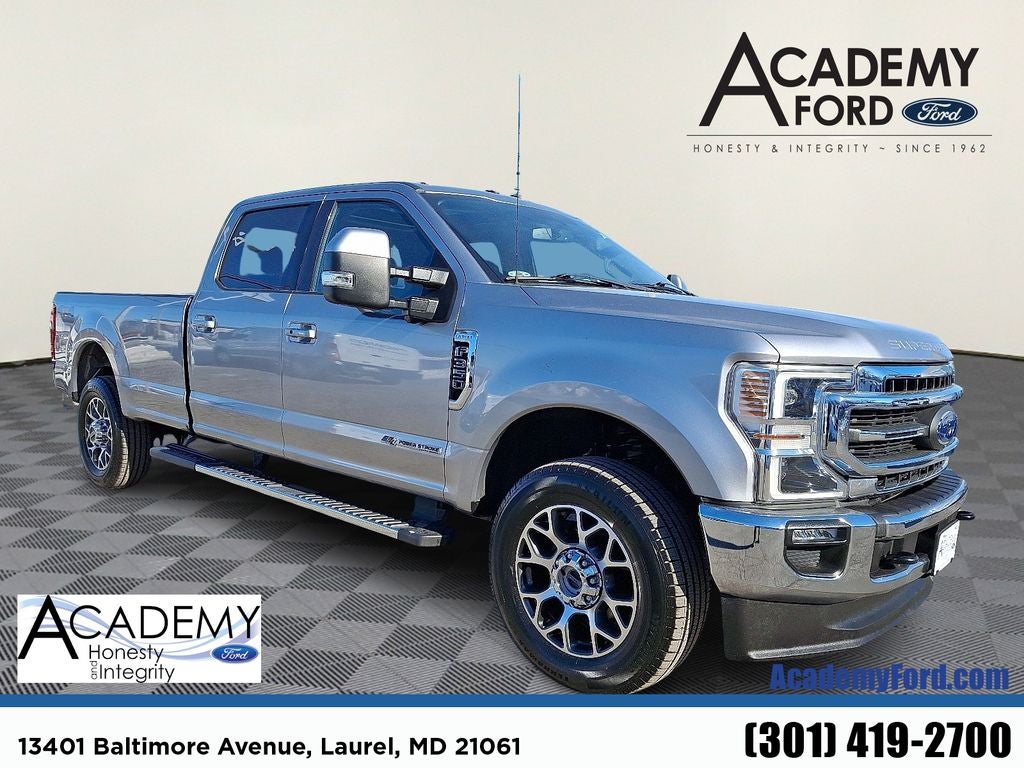 2020 Ford F-350SD Lariat