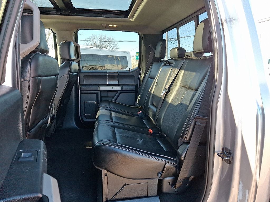 2020 Ford F-350SD Lariat