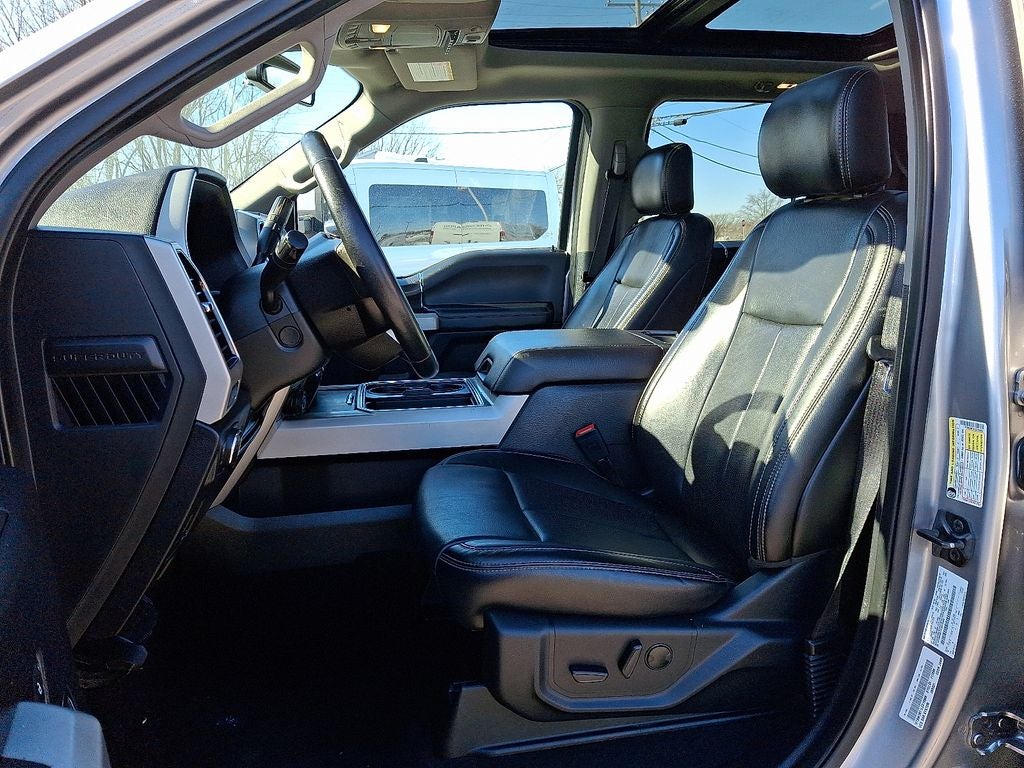 2020 Ford F-350SD Lariat