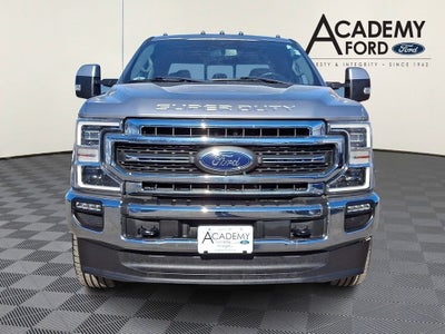 2020 Ford F-350SD Lariat