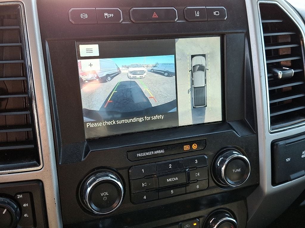 2020 Ford F-350SD Lariat