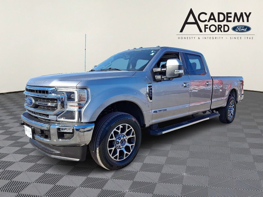 2020 Ford F-350SD Lariat