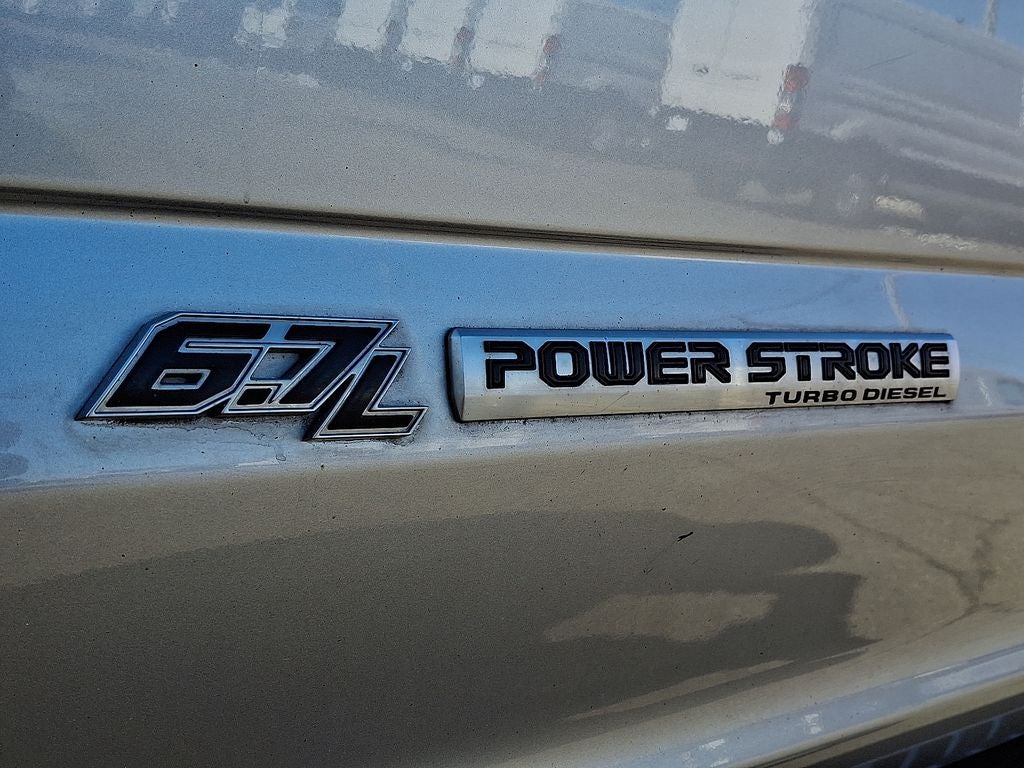 2020 Ford F-350SD Lariat