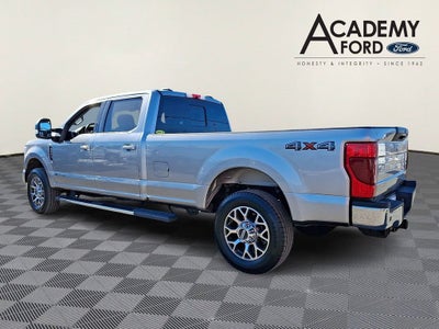 2020 Ford F-350SD Lariat