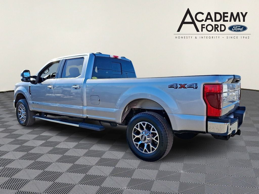 2020 Ford F-350SD Lariat