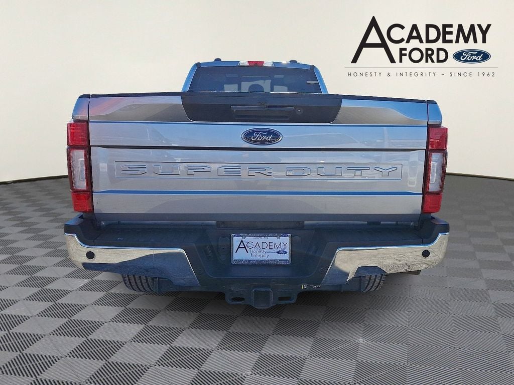 2020 Ford F-350SD Lariat