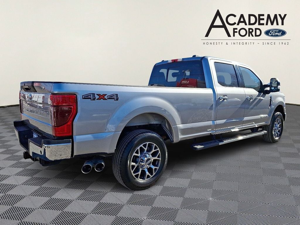 2020 Ford F-350SD Lariat