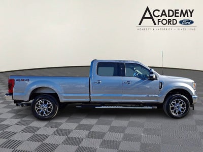 2020 Ford F-350SD Lariat