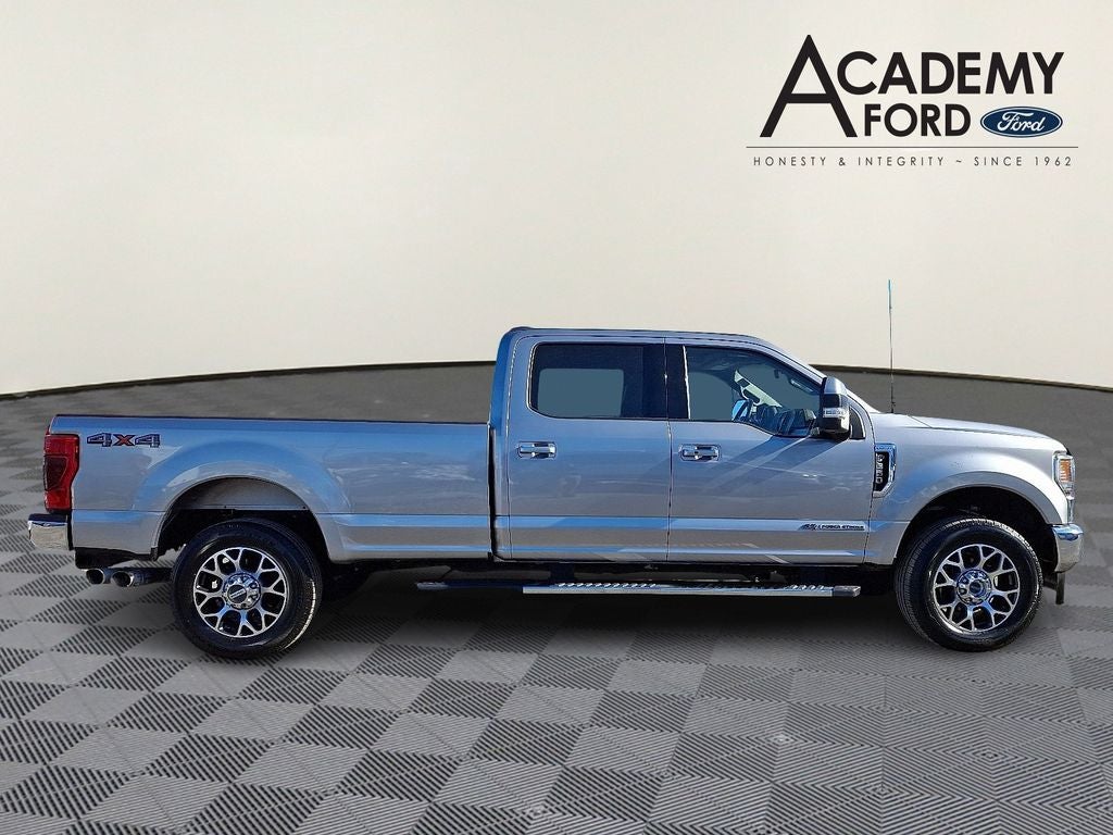 2020 Ford F-350SD Lariat
