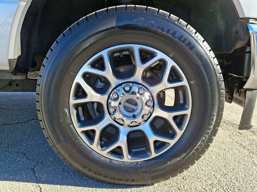 2020 Ford F-350SD Lariat