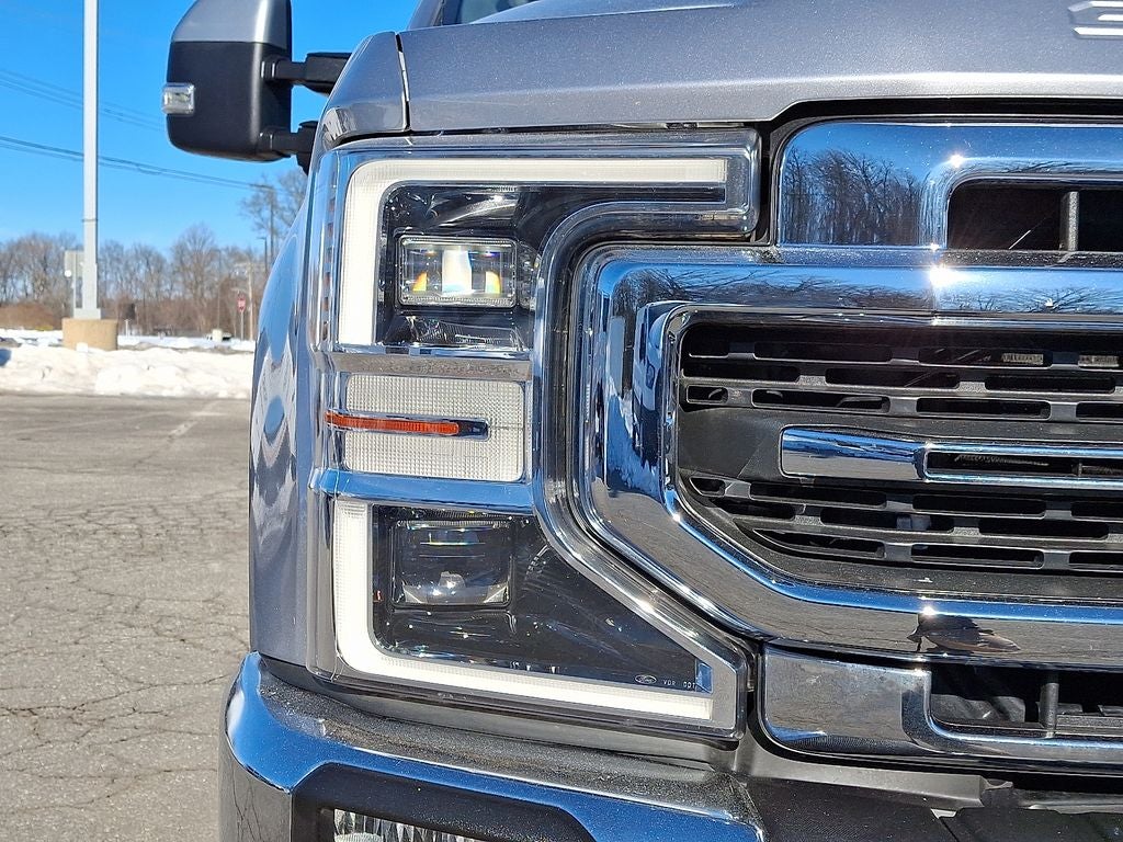 2020 Ford F-350SD Lariat