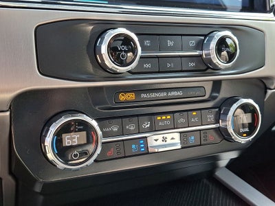 2022 Ford F-350SD Platinum