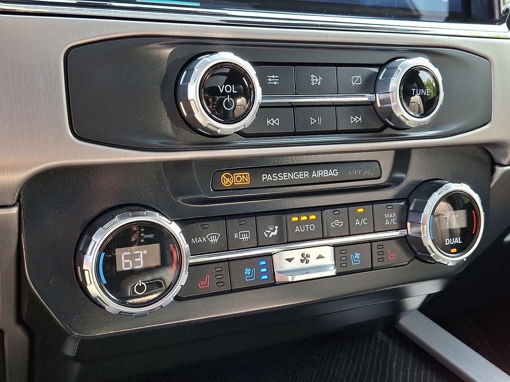 2022 Ford F-350SD Platinum
