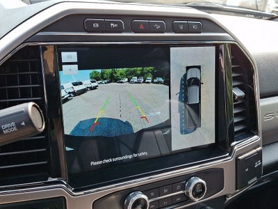 2022 Ford F-350SD Platinum