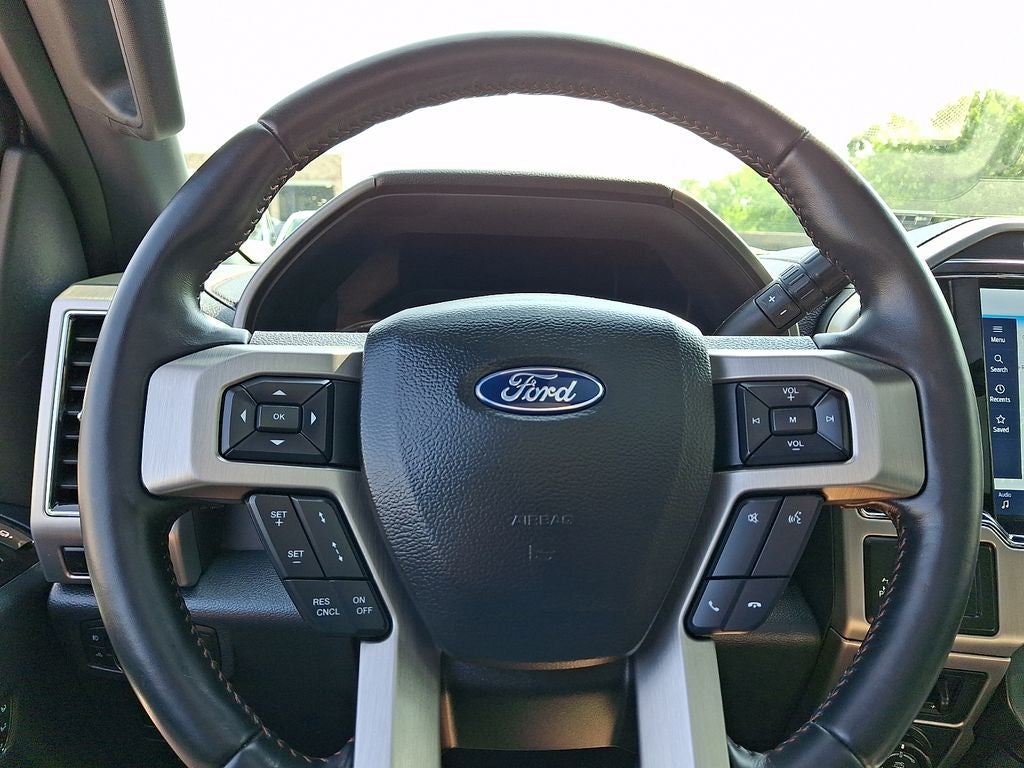 2022 Ford F-350SD Platinum