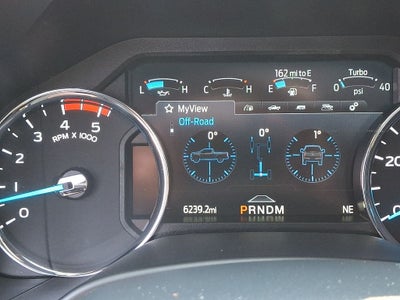 2022 Ford F-350SD Platinum