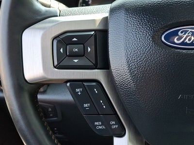 2022 Ford F-350SD Platinum