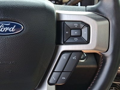 2022 Ford F-350SD Platinum