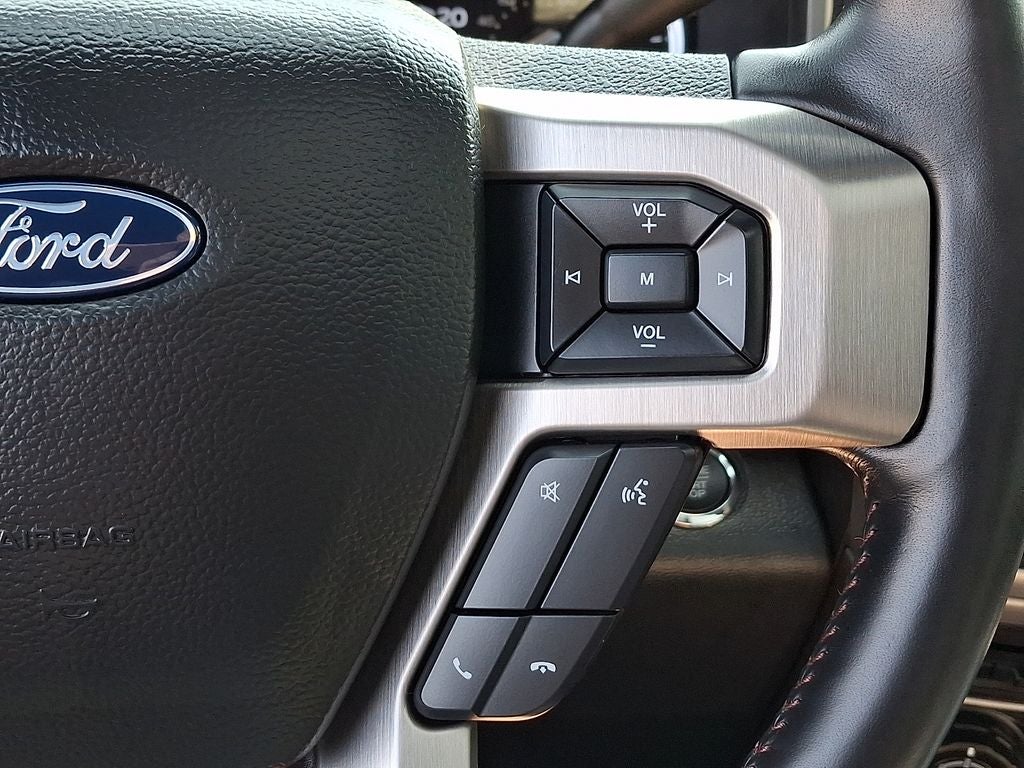2022 Ford F-350SD Platinum