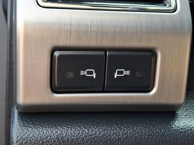 2022 Ford F-350SD Platinum