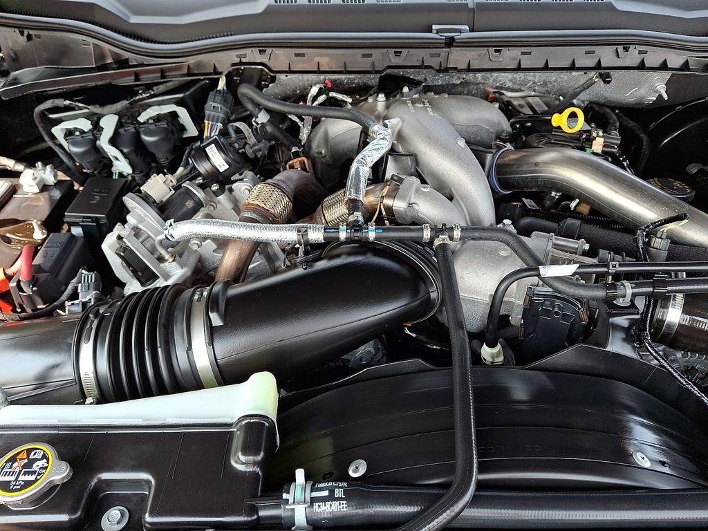 2022 Ford F-350SD Platinum
