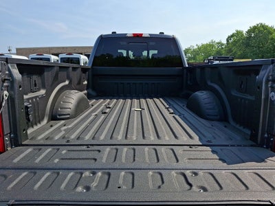 2022 Ford F-350SD Platinum