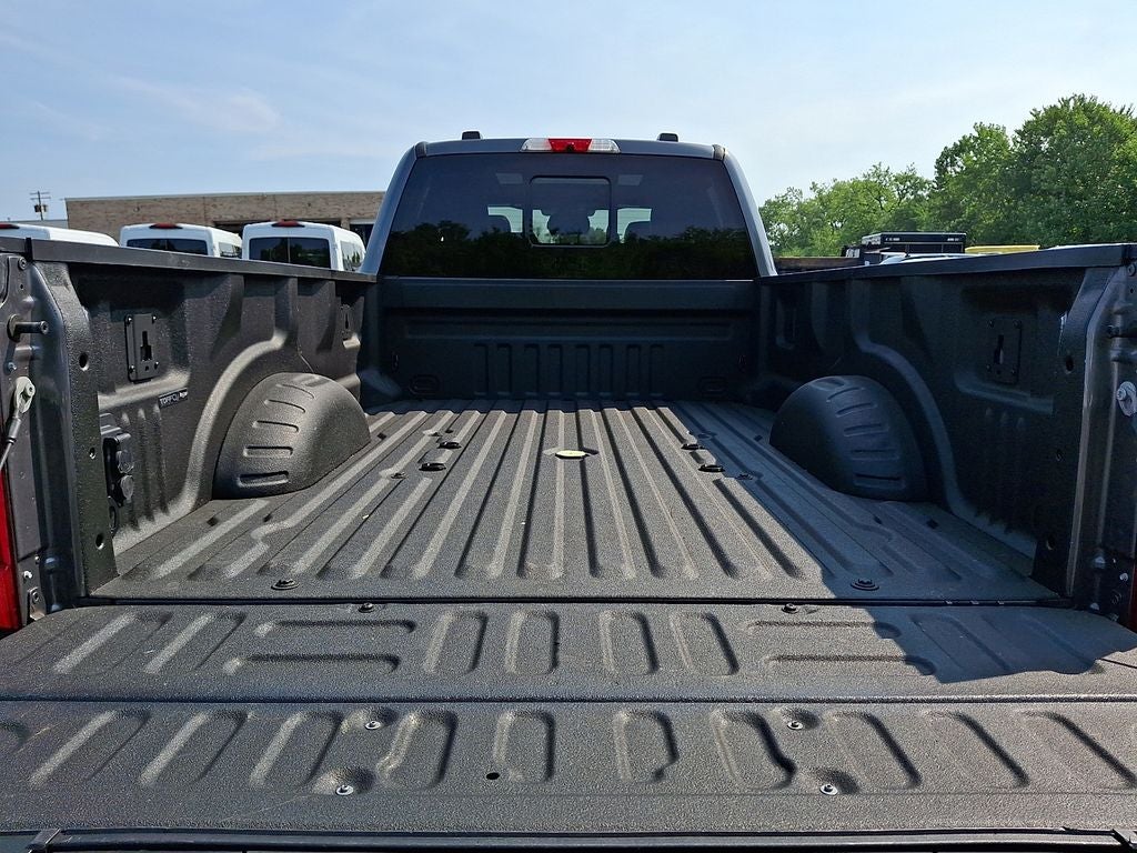 2022 Ford F-350SD Platinum