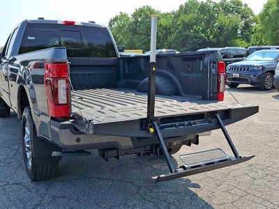 2022 Ford F-350SD Platinum