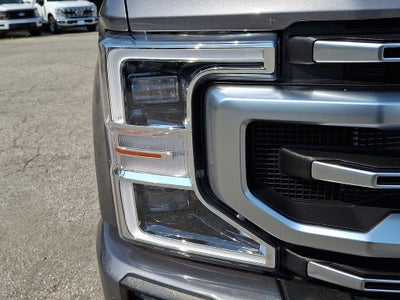 2022 Ford F-350SD Platinum