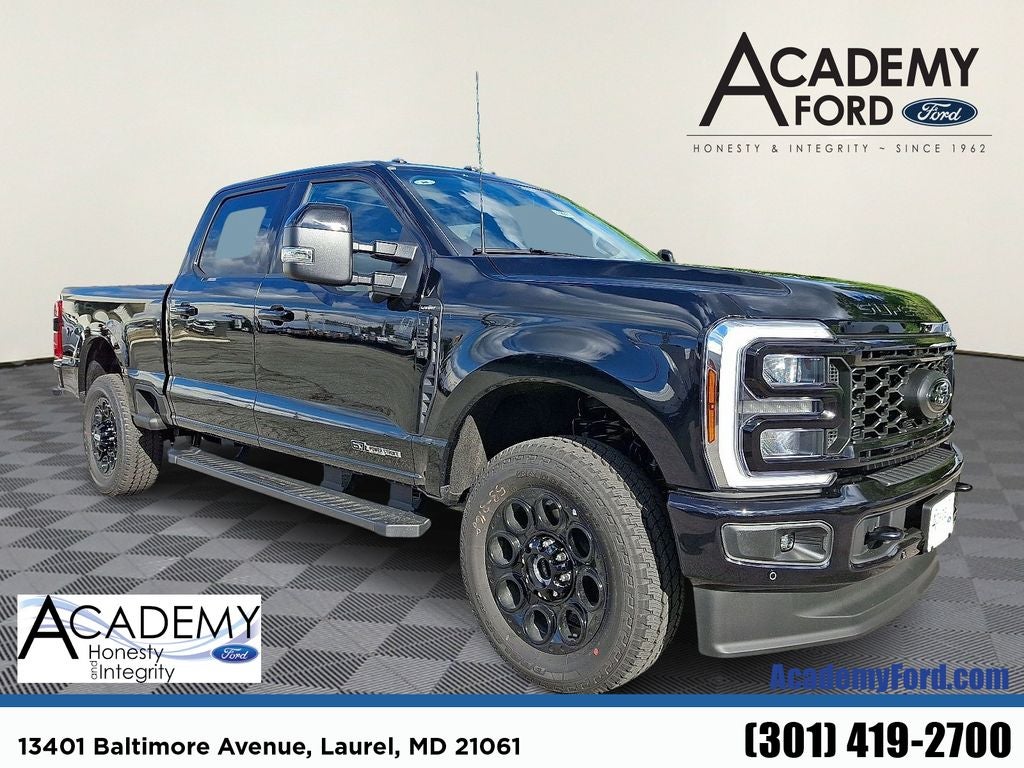 2026 Ford F-350SD Lariat