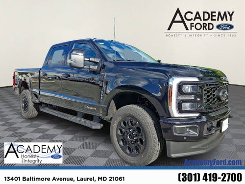 2026 Ford F-350SD Lariat
