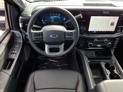 2026 Ford F-350SD Lariat