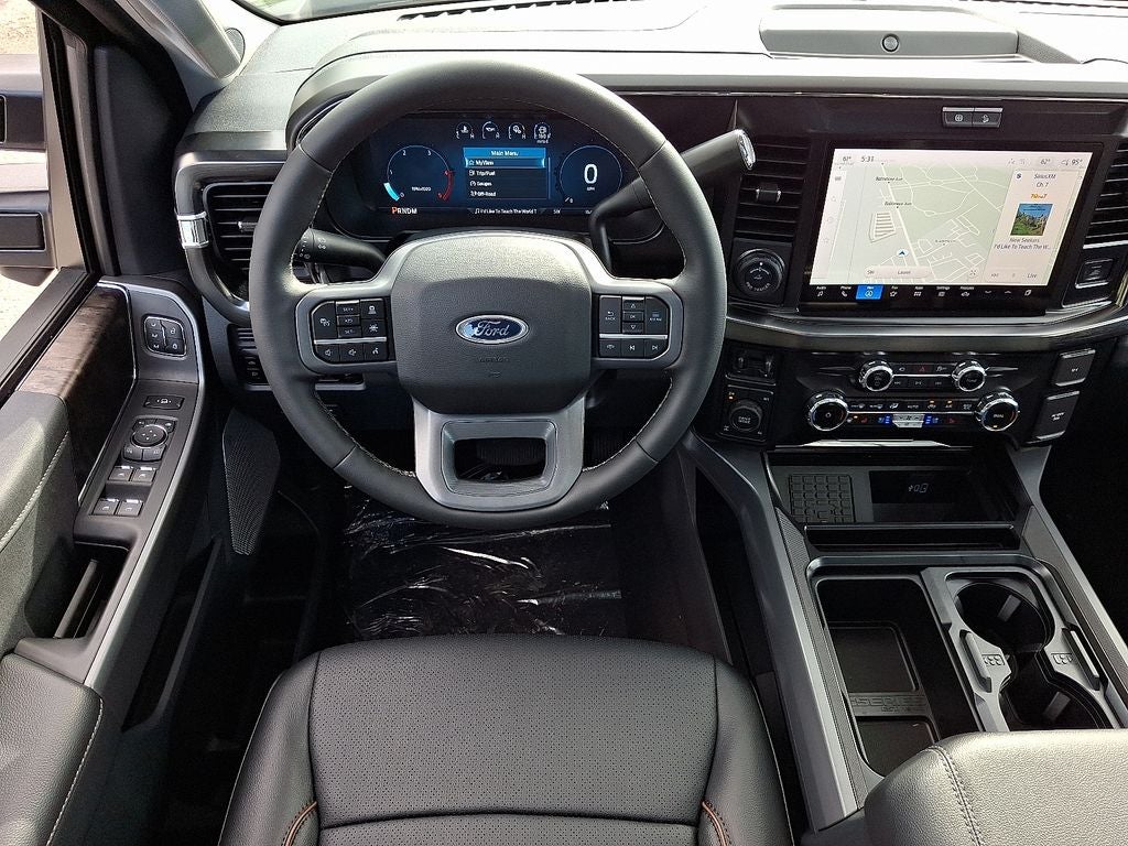 2026 Ford F-350SD Lariat