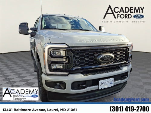 2026 Ford F-350SD Lariat