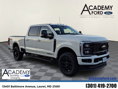 2026 Ford F-350SD Lariat