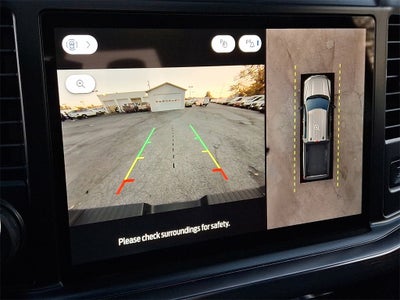 2026 Ford F-350SD Lariat