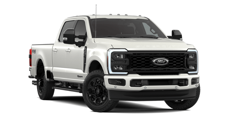 2026 Ford F-350SD Lariat