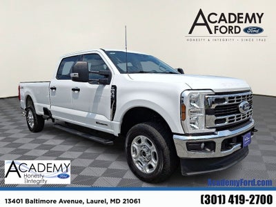 2025 Ford F-350SD XLT