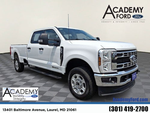 2025 Ford F-350SD XLT