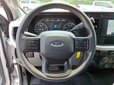 2025 Ford F-350SD XLT