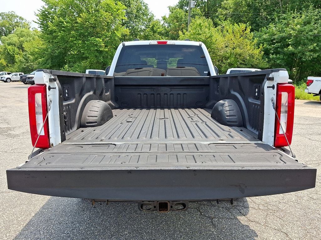 2025 Ford F-350SD XLT